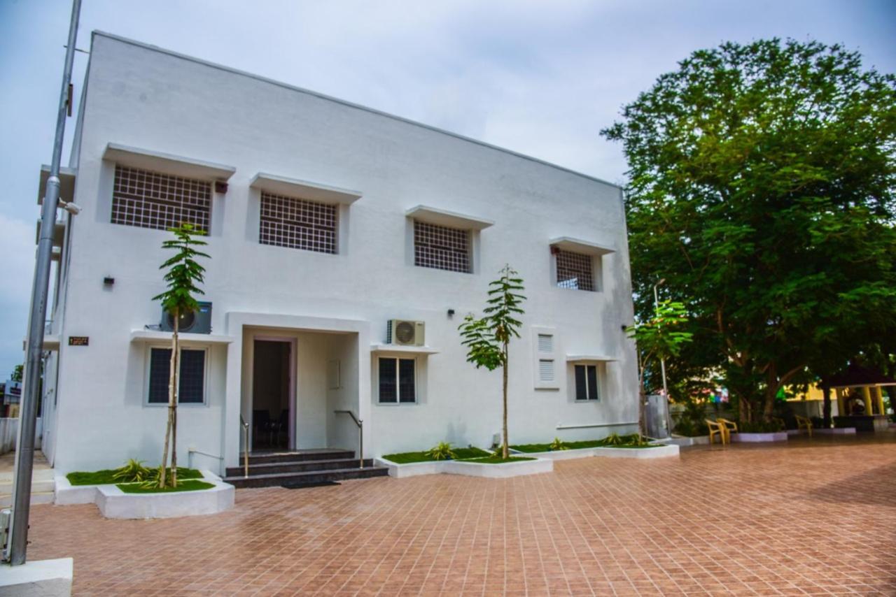 Sree Laxmi Mahal Otel Tuticorin Dış mekan fotoğraf