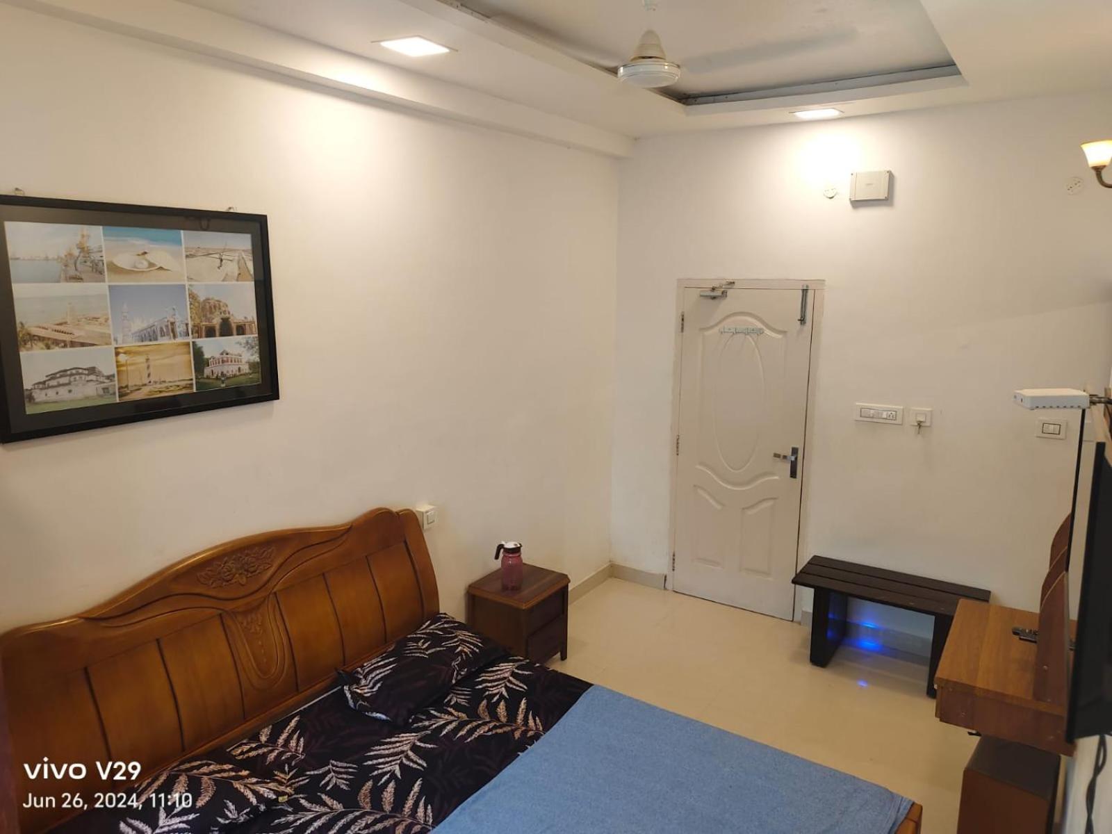 Sree Laxmi Mahal Otel Tuticorin Dış mekan fotoğraf