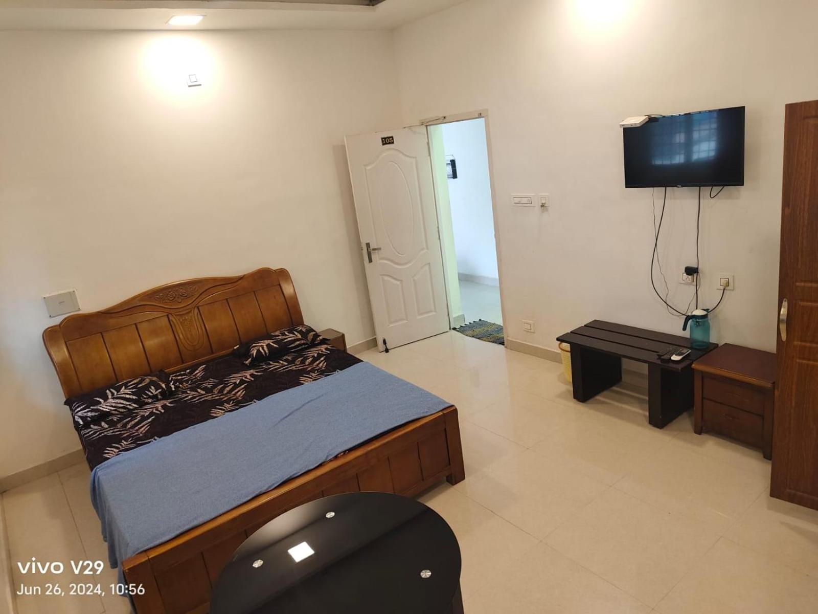 Sree Laxmi Mahal Otel Tuticorin Dış mekan fotoğraf