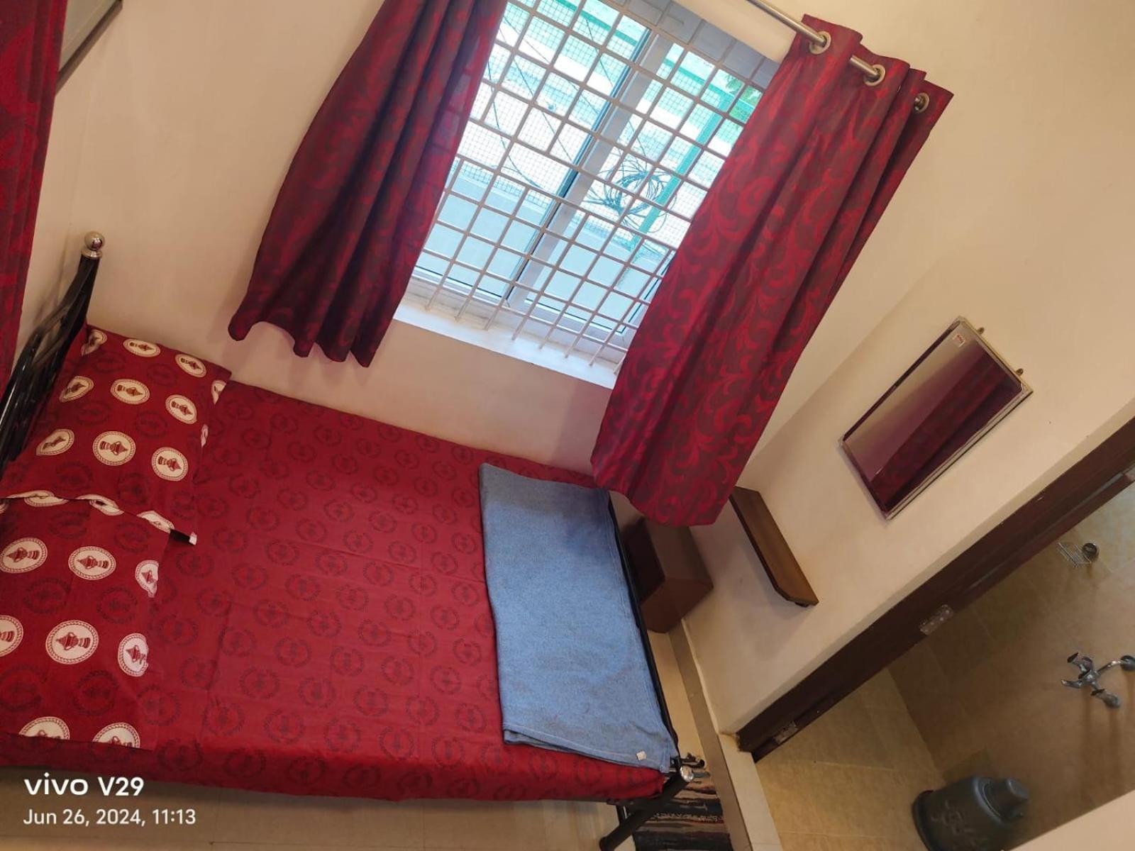 Sree Laxmi Mahal Otel Tuticorin Dış mekan fotoğraf
